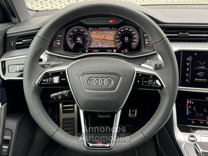 Audi A6 Avant 55 TFSIe 367 ch S tronic 7 Quattro Competition - 10