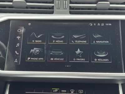 Audi A6 Avant 55 TFSIe 367 ch S tronic 7 Quattro Competition   - 11