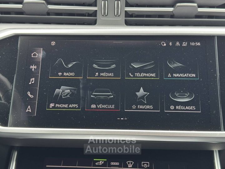 Audi A6 Avant 55 TFSIe 367 ch S tronic 7 Quattro Competition - 11