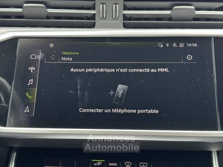 Audi A6 Avant 55 TFSIe 367 ch S tronic 7 Quattro Competition - 12