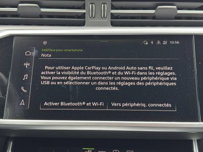 Audi A6 Avant 55 TFSIe 367 ch S tronic 7 Quattro Competition   - 14