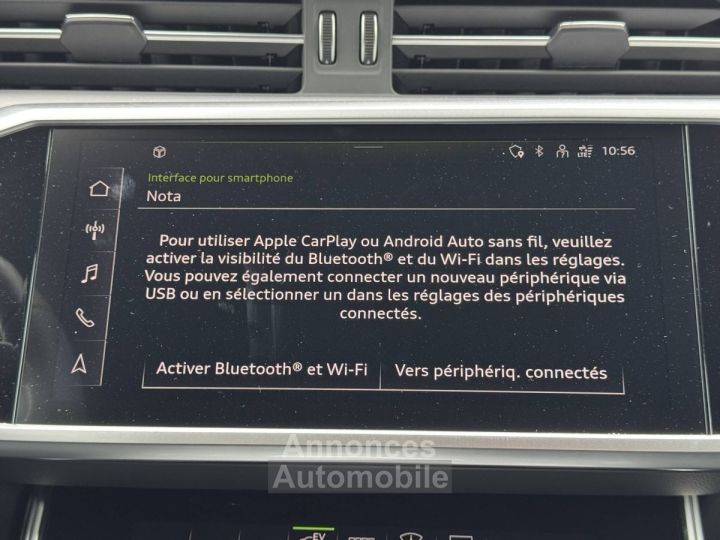 Audi A6 Avant 55 TFSIe 367 ch S tronic 7 Quattro Competition - 14