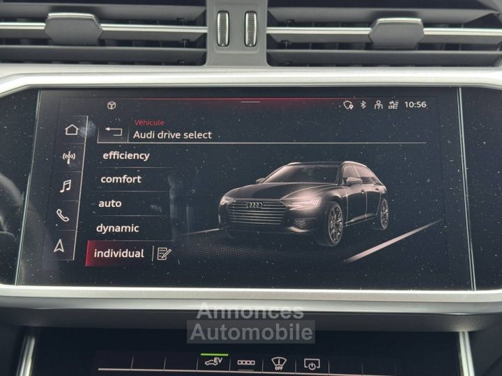 Audi A6 Avant 55 TFSIe 367 ch S tronic 7 Quattro Competition - 15