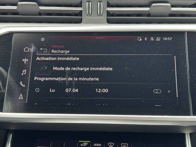 Audi A6 Avant 55 TFSIe 367 ch S tronic 7 Quattro Competition   - 16