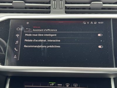 Audi A6 Avant 55 TFSIe 367 ch S tronic 7 Quattro Competition   - 17