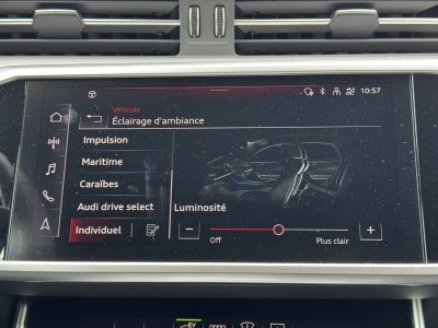 Audi A6 Avant 55 TFSIe 367 ch S tronic 7 Quattro Competition   - 19