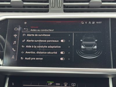 Audi A6 Avant 55 TFSIe 367 ch S tronic 7 Quattro Competition   - 20