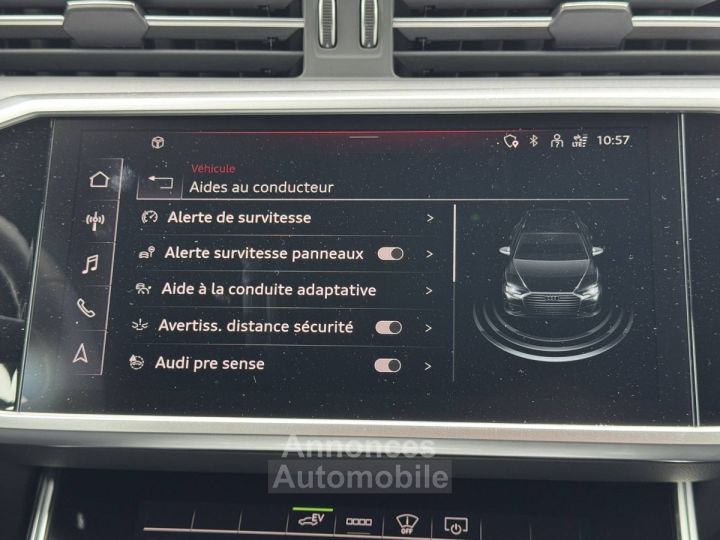 Audi A6 Avant 55 TFSIe 367 ch S tronic 7 Quattro Competition - 20
