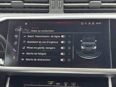 Audi A6 Avant 55 TFSIe 367 ch S tronic 7 Quattro Competition   - 21