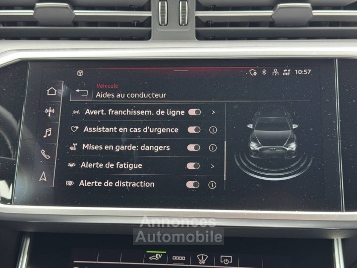 Audi A6 Avant 55 TFSIe 367 ch S tronic 7 Quattro Competition - 21