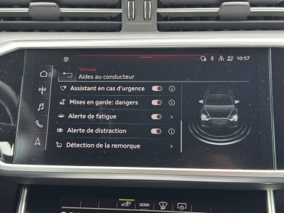 Audi A6 Avant 55 TFSIe 367 ch S tronic 7 Quattro Competition   - 22