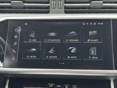 Audi A6 Avant 55 TFSIe 367 ch S tronic 7 Quattro Competition   - 23