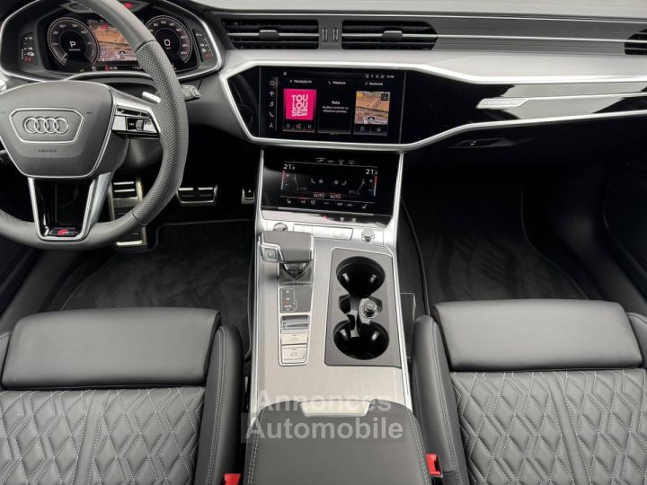 Audi A6 Avant 55 TFSIe 367 ch S tronic 7 Quattro Competition - 24