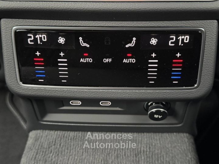 Audi A6 Avant 55 TFSIe 367 ch S tronic 7 Quattro Competition - 26