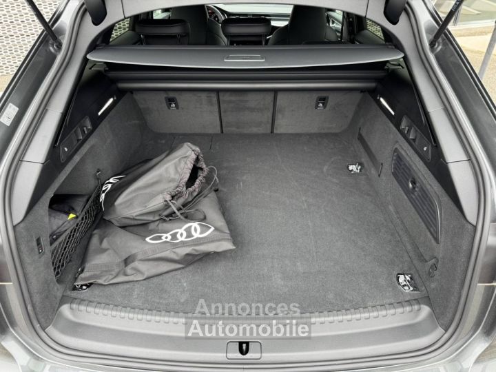 Audi A6 Avant 55 TFSIe 367 ch S tronic 7 Quattro Competition - 28