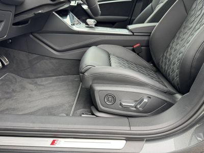 Audi A6 Avant 55 TFSIe 367 ch S tronic 7 Quattro Competition   - 34