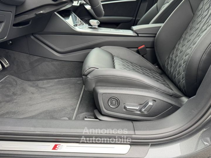 Audi A6 Avant 55 TFSIe 367 ch S tronic 7 Quattro Competition - 34