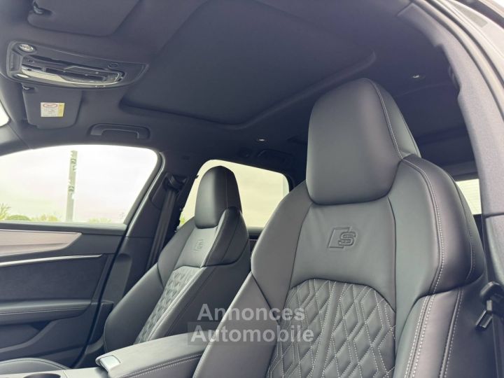 Audi A6 Avant 55 TFSIe 367 ch S tronic 7 Quattro Competition - 35