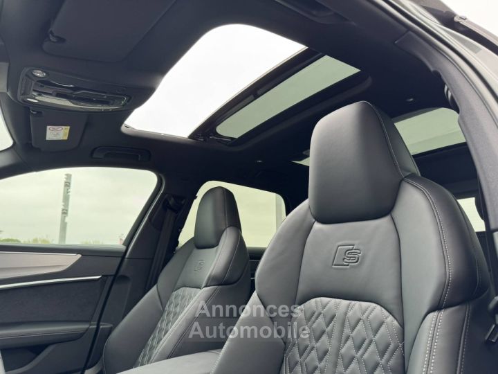 Audi A6 Avant 55 TFSIe 367 ch S tronic 7 Quattro Competition - 36