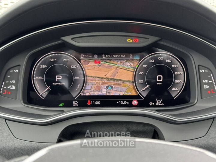 Audi A6 Avant 55 TFSIe 367 ch S tronic 7 Quattro Competition - 38