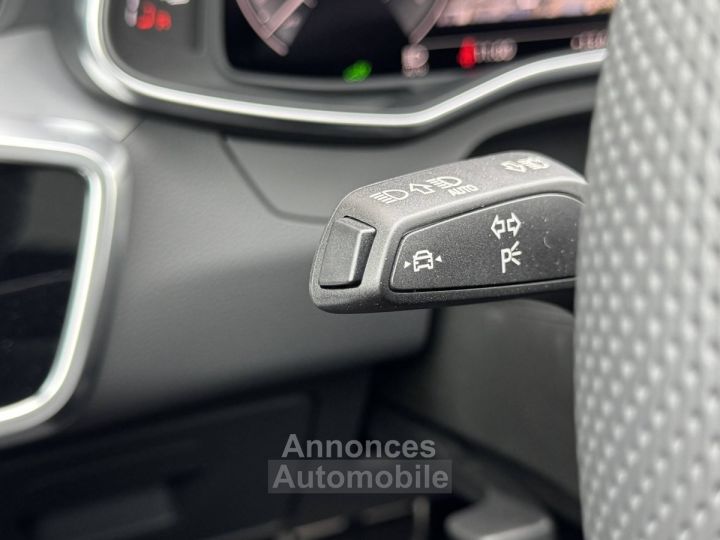 Audi A6 Avant 55 TFSIe 367 ch S tronic 7 Quattro Competition - 41