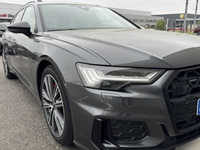 Audi A6 Avant 55 TFSIe 367 ch S tronic 7 Quattro Competition   - 46