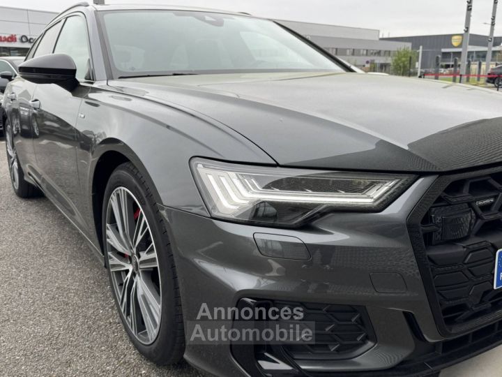 Audi A6 Avant 55 TFSIe 367 ch S tronic 7 Quattro Competition - 46