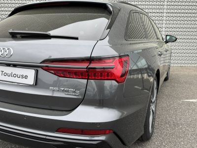 Audi A6 Avant 55 TFSIe 367 ch S tronic 7 Quattro Competition   - 48