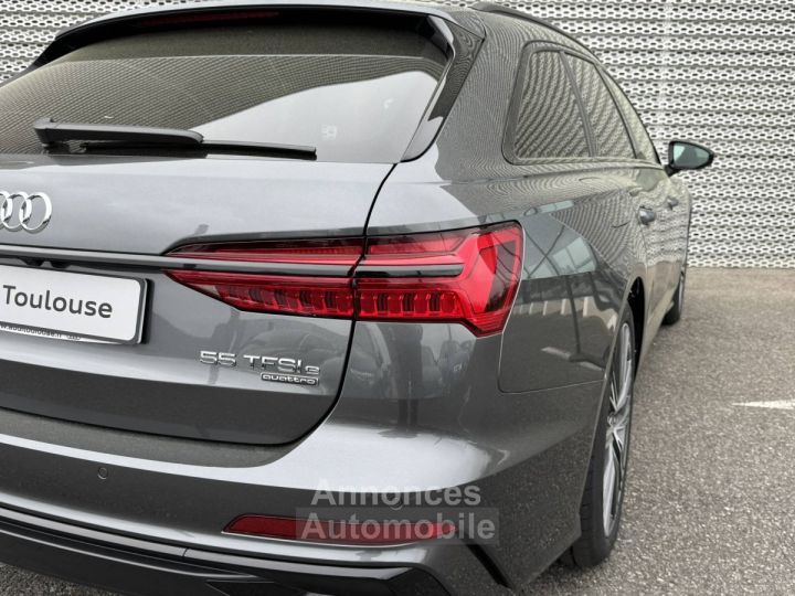 Audi A6 Avant 55 TFSIe 367 ch S tronic 7 Quattro Competition - 48