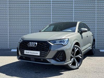 Audi Q3 Sportback 35 TDI 150 ch S tronic 7 S line   - 1