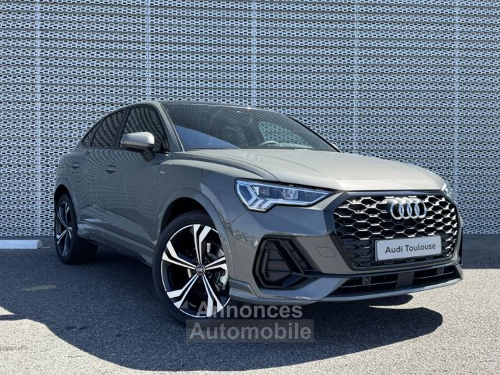Audi Q3 Sportback 35 TDI 150 ch S tronic 7 S line - 2