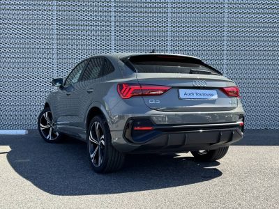Audi Q3 Sportback 35 TDI 150 ch S tronic 7 S line   - 4