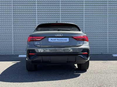 Audi Q3 Sportback 35 TDI 150 ch S tronic 7 S line   - 5