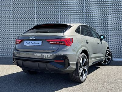 Audi Q3 Sportback 35 TDI 150 ch S tronic 7 S line   - 6