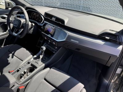Audi Q3 Sportback 35 TDI 150 ch S tronic 7 S line   - 7
