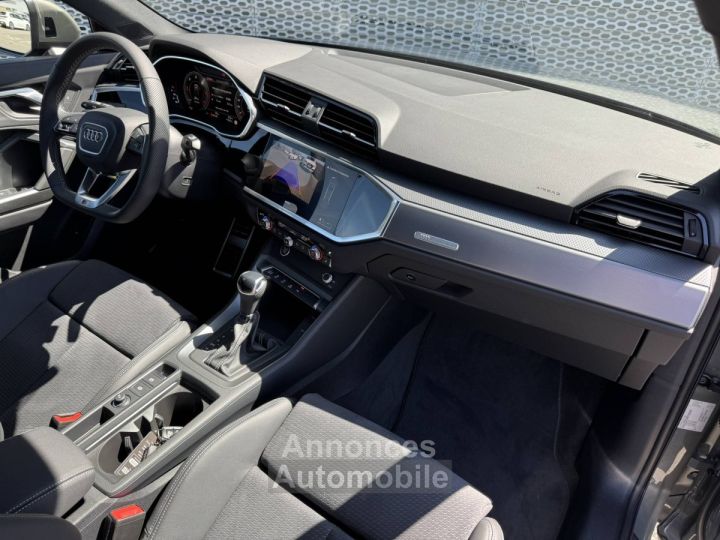 Audi Q3 Sportback 35 TDI 150 ch S tronic 7 S line - 7