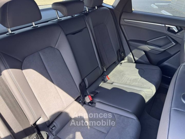 Audi Q3 Sportback 35 TDI 150 ch S tronic 7 S line - 8