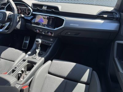 Audi Q3 Sportback 35 TDI 150 ch S tronic 7 S line   - 9