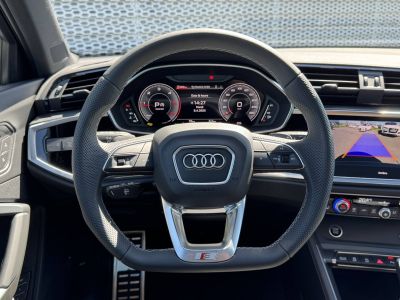 Audi Q3 Sportback 35 TDI 150 ch S tronic 7 S line   - 10