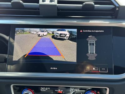 Audi Q3 Sportback 35 TDI 150 ch S tronic 7 S line   - 11