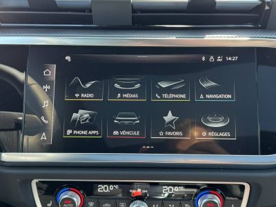 Audi Q3 Sportback 35 TDI 150 ch S tronic 7 S line   - 12