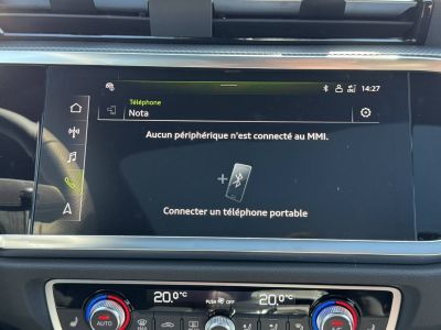 Audi Q3 Sportback 35 TDI 150 ch S tronic 7 S line   - 13