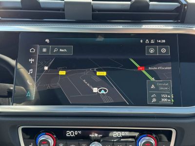 Audi Q3 Sportback 35 TDI 150 ch S tronic 7 S line   - 14