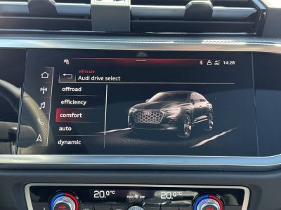 Audi Q3 Sportback 35 TDI 150 ch S tronic 7 S line   - 16