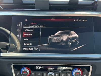 Audi Q3 Sportback 35 TDI 150 ch S tronic 7 S line   - 17