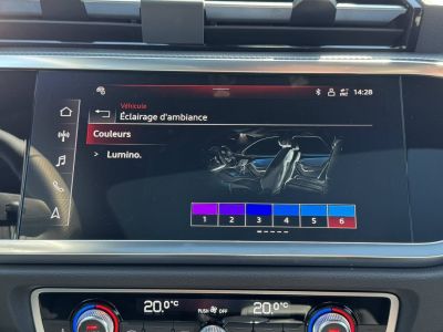 Audi Q3 Sportback 35 TDI 150 ch S tronic 7 S line   - 18