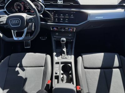 Audi Q3 Sportback 35 TDI 150 ch S tronic 7 S line   - 22