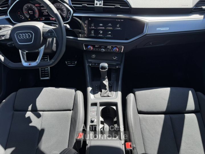 Audi Q3 Sportback 35 TDI 150 ch S tronic 7 S line - 22