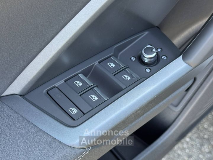 Audi Q3 Sportback 35 TDI 150 ch S tronic 7 S line - 29