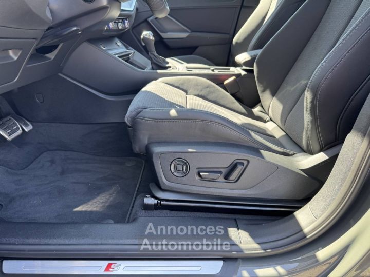 Audi Q3 Sportback 35 TDI 150 ch S tronic 7 S line - 31